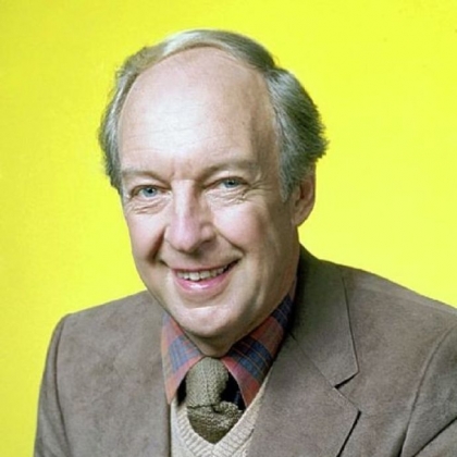 Conrad Bain as Philip Drummond on Diff'rent Strokes.