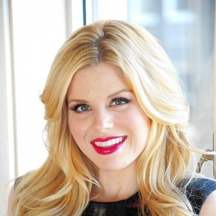 Megan Hilty portrays a Broadway performer who hopes to play Marilyn Monroe in a new musical on "Smash," which returns Tuesday.