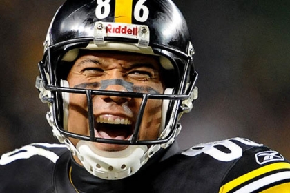 Hines Ward will be honored with the Dapper Dan Lifetime Achievement Award.