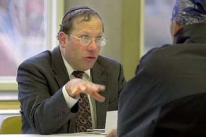 Attorney Joel Pfeffer