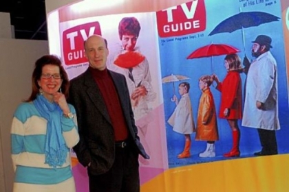 Veronica and Dennis Yablonsky.