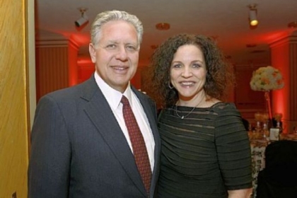 Craig and Jill Tillotson.