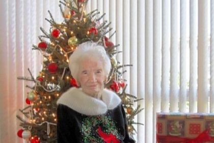 Elsie Thompson, 113 years old and counting, is now the oldest living American. She was born in Beaver Falls and raised in Pittsburgh.