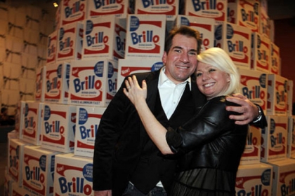 Greg Coll and Doris Short.