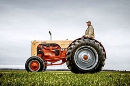 Chrysler's "So God Made a Farmer" advertisement was a big hit during the Super Bowl. Images evoked a spirit of nostalgia in America's heartland.