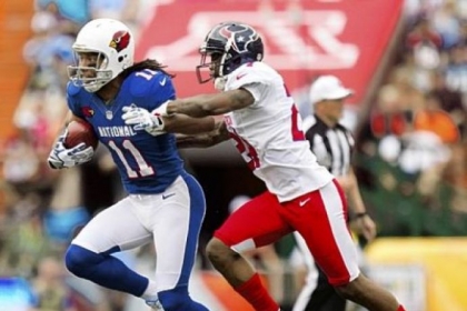 Cardinals wide receiver, and former Pitt star, Larry Fitzgerald is featured with three others in a show about racism and other discrimination.