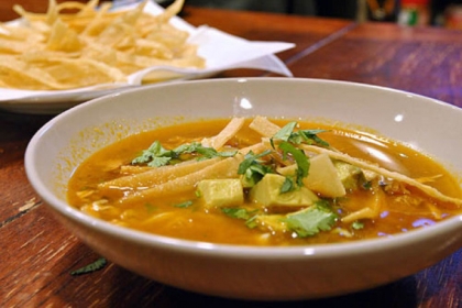 Chicken Tortilla Soup