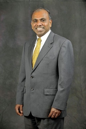 Subra Suresh, new president of CMU