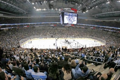 The season is too short for the fans to have an off night.