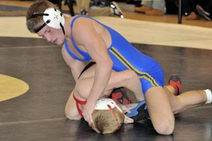 Senior Connor Schram played a key role in all four of Canon-McMillan's WPIAL Class AAA team championships.