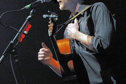 Wesley Schultz and the rest of The Lumineers pleased a sold-out crowd at Stage AE Tuesday night.
