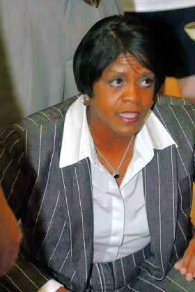 Dorothea Epps has the Butler Area girls basketball team back in the Class AAAA playoffs.