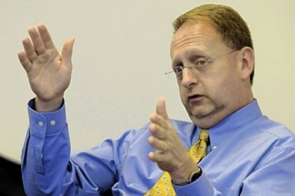 Brad Penrod, former CEO of the Allgheny County Airport Authority