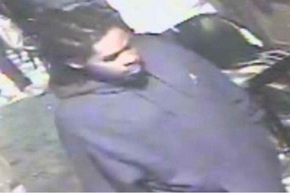 Pittsburgh police are trying to identify this man who may have information about a shooting on Feb. 4 in the city's Homewood section.