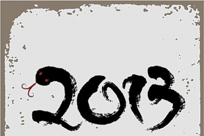 The year of the snake