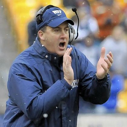Pitt coach Paul Chryst will be with the team next season -- something that hasn't happend the past few years for the Panthers.