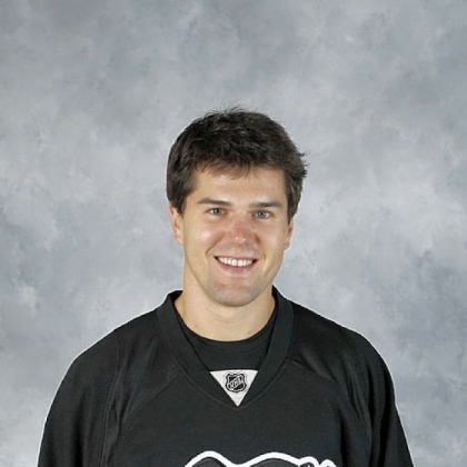 Former Penguin Ben Lovejoy, who was traded to Anaheim Wednesday night.