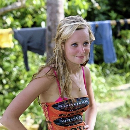 Laura Alexander.
