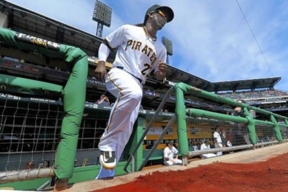 Any optimism for the Pirates must begin with 2012 MVP contender Andrew McCutchen.