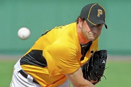 The Pirates have enough confidence that Jason Grilli can close games that they gave him a two-year, $6.75 million contract in the offseason.
