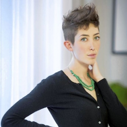 Pittsburgh native Rebecca Dana: "Her memoir is a journey to understand why there is an abscess in her life and where it comes from."