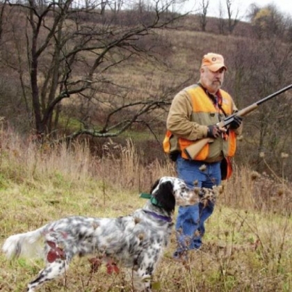Puppies form positive and negative associations that may remain for the life of the dog. Trainer Rich Kerlin, above, says training should begin immediately.