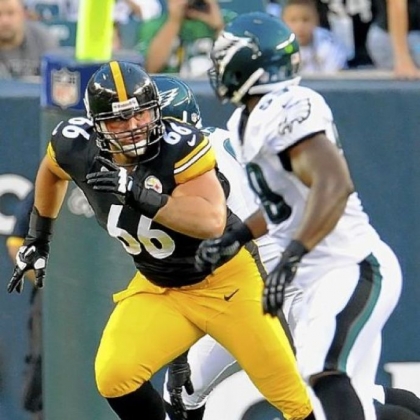 Like center Maurkice Pouncey, David DeCastro -- last season's first-round draft pick -- epitomizes the long, lean body type the Steelers seek to employ on the offensive line.