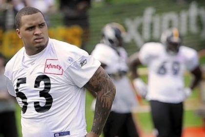 Maurkice Pouncey has been in the NFL for three years, and for three years he's been an AFC Pro Bowl selection.