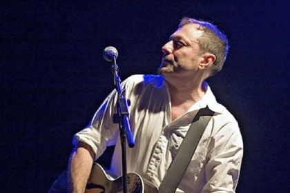 Reid Paley -- As he tours with Black Francis, the audience can expect two solo sets and the two mixing it up.