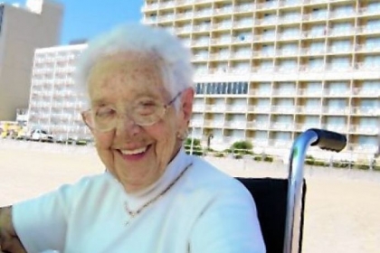 Mary Moritz grew up in Homestead, and has also lived in McKeesport, Glassport and Dravosburg.