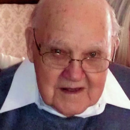 Wayne Billick was born on Feb. 16, 1913, in a farmhouse that is now the site of Elizabeth Forward High School.