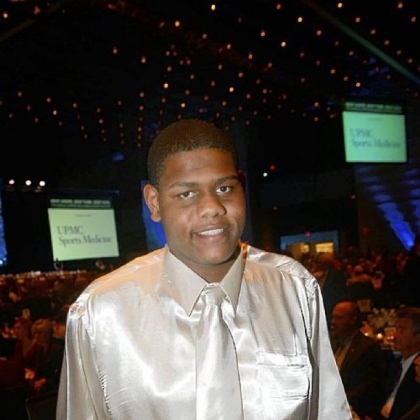 Cleave Randolph.