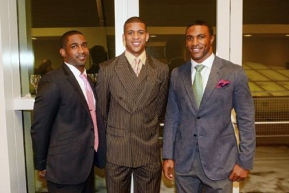 Jason Hendricks, Devin Street and Ryan Mundy.