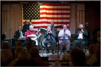 Richard Paul, also known as Dixie Doc, will be performing with the Pittsburgh Dixieland All-Stars at 7 tonight on the North Side.