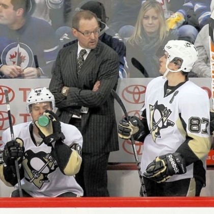 The Penguins and coach Dan Bylsma have shown flashes of excellence this season, but for the most part have been simply inconsistent.