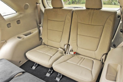 Materials used in constructing and covering seats are all part of automakers' efforts to reduce vehicle weight - and improve fuel efficiency - while making the ride comfortable.