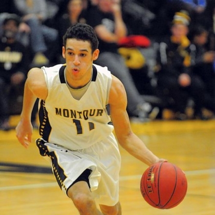 Devin Wilson of Montour