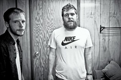 Kevin Devine and Andy Hull join forces in the indie band Bad Books.