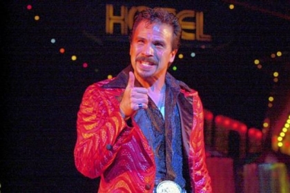 Kevin Gray played The Engineer in "Miss Saigon" for Pittsburgh CLO in 2010.