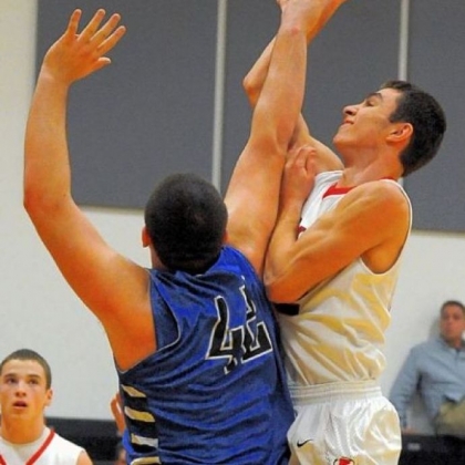 Matt D'Amico has scored more than 23 points per game while leading Fox Chapel to the WPIAL playoffs.