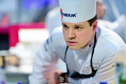 Uniontown native Richard Rosendale has gained international acclaim since graduating from Westmoreland County Community College.