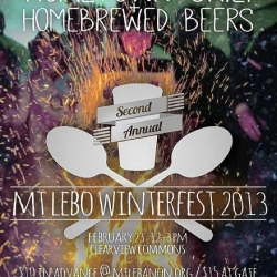 Beer: Mt. Lebanon's Winterfest spotlights home brews
