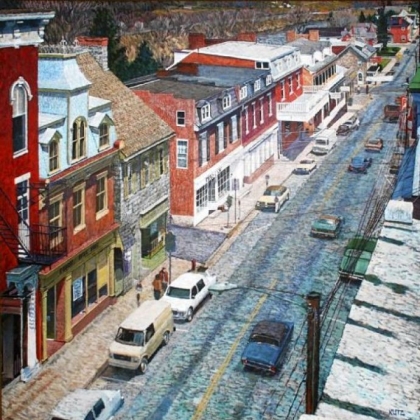 "Pitt Street (Bedford)" by Kevin Kutz.