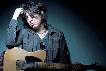 Tom Keifer will perform at Altar Bar Friday night.