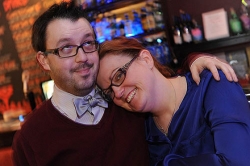 These days, the Internet often drives Cupid's arrow