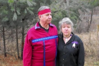Earl and Lenora Dingus