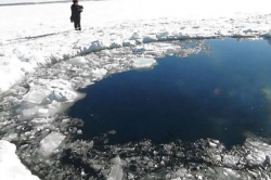 About 1,100 in Russia hurt after meteor blast
