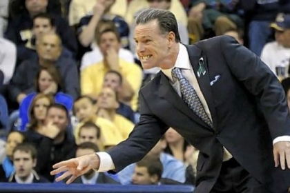 Pitt coach Jamie Dixon is softening up to zone defense.