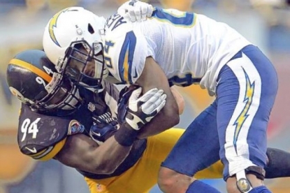 Lawrence Timmons was the unofficial MVP of the defense after having the best season of his six with the team.