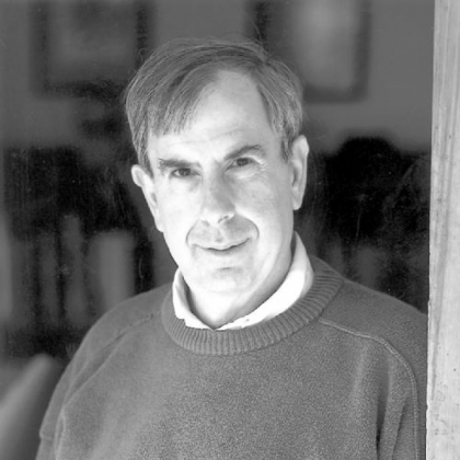 Jeffrey Frank, author of "Ike and Dick."